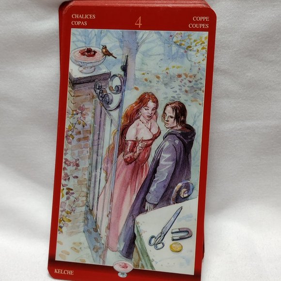 🌟Tarot of Sexual Magic - Picture 14 of 15